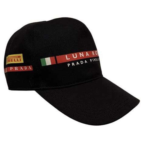 cappello luna rossa prada pirelli|luna rossa prada.